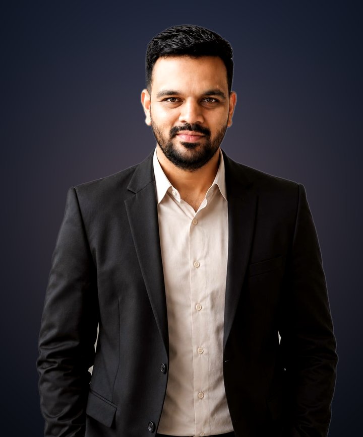 Ashish, founder of AstraTech Solutions