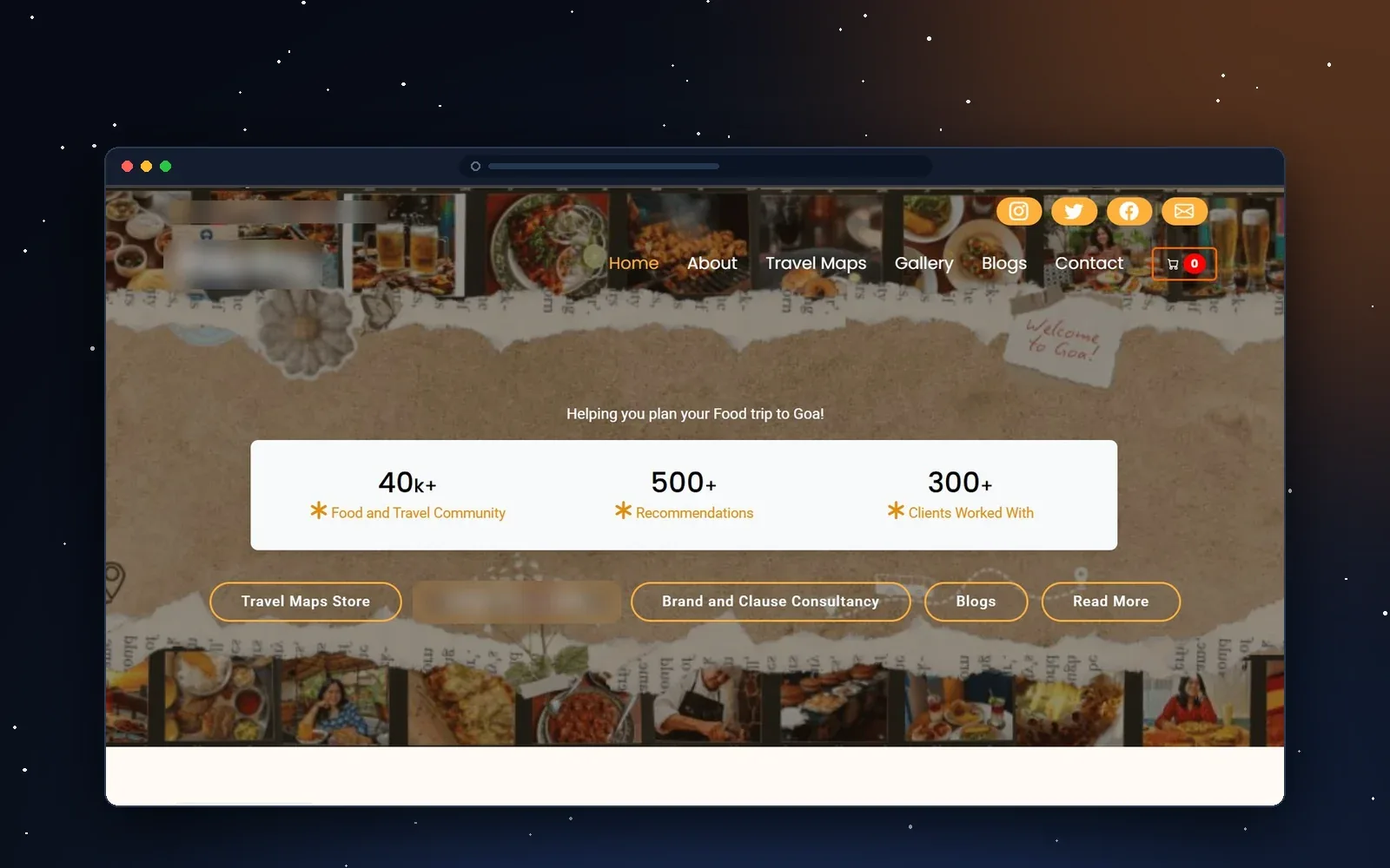 Website + payments by AstraTech Solutions