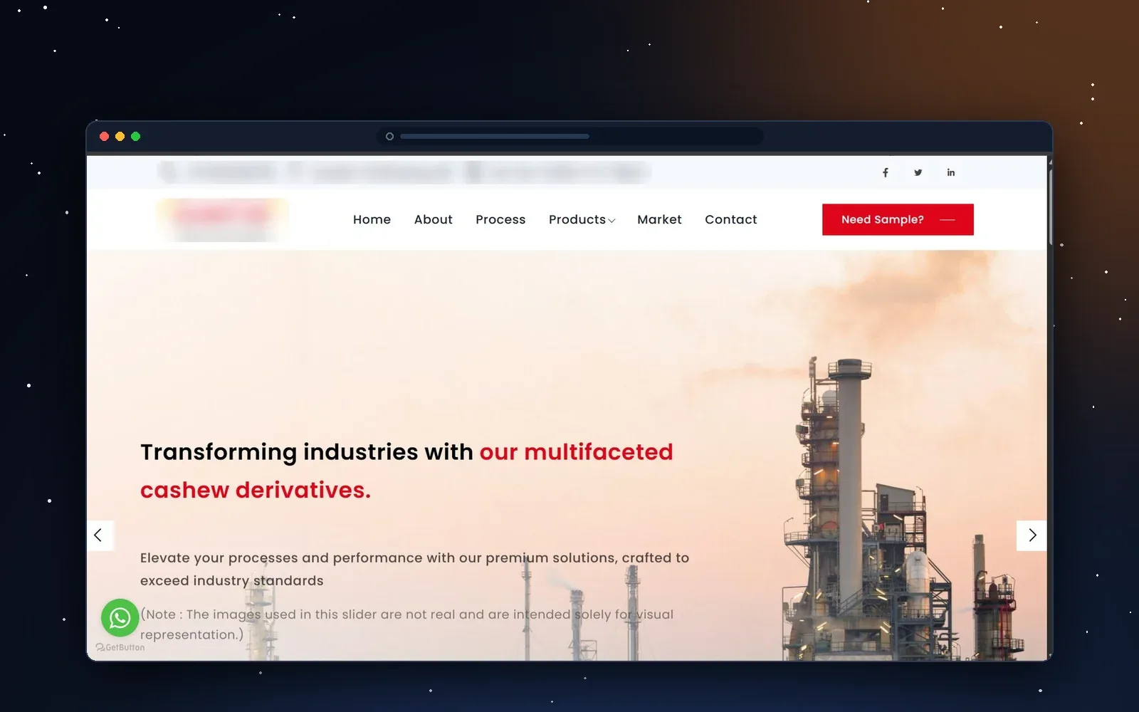 Gawas Group – Billing system by AstraTech Solutions